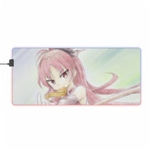 Load image into Gallery viewer, Puella Magi Madoka Magica RGB LED Mouse Pad (Desk Mat)
