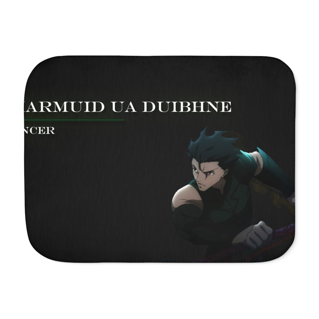 Anime Fate/Zero Sherpa Blanket