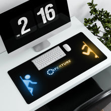 Load image into Gallery viewer, Portal Mouse Pad (Desk Mat)
