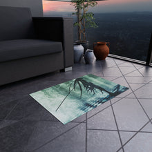 Load image into Gallery viewer, Black Rock Shooter Rug
