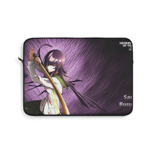Load image into Gallery viewer, Saeko Busujima Laptop Sleeve
