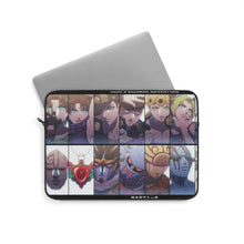 Load image into Gallery viewer, Anime Jojo&#39;s Bizarre Adventurer Laptop Sleeve
