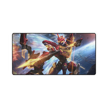 Load image into Gallery viewer, Flare Tech Hou Yi Mouse Pad (Desk Mat)

