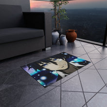 Load image into Gallery viewer, Blue Exorcist Rin Okumura Rug
