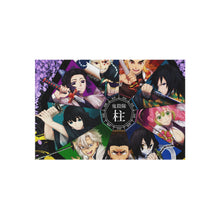 Load image into Gallery viewer, Demon Slayer: Kimetsu no Yaiba Rug
