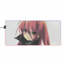 Load image into Gallery viewer, Shakugan No Shana Shakugan No Shana RGB LED Mouse Pad (Desk Mat)
