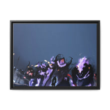 Load image into Gallery viewer, Solo Leveling Canvas Framed Art Print
