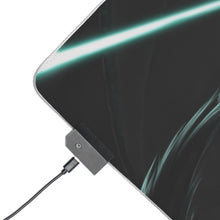Load image into Gallery viewer, Bleach Ulquiorra Cifer RGB LED Mouse Pad (Desk Mat)
