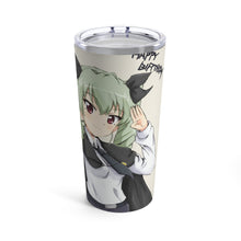 Load image into Gallery viewer, Girls und Panzer Tumbler 20oz
