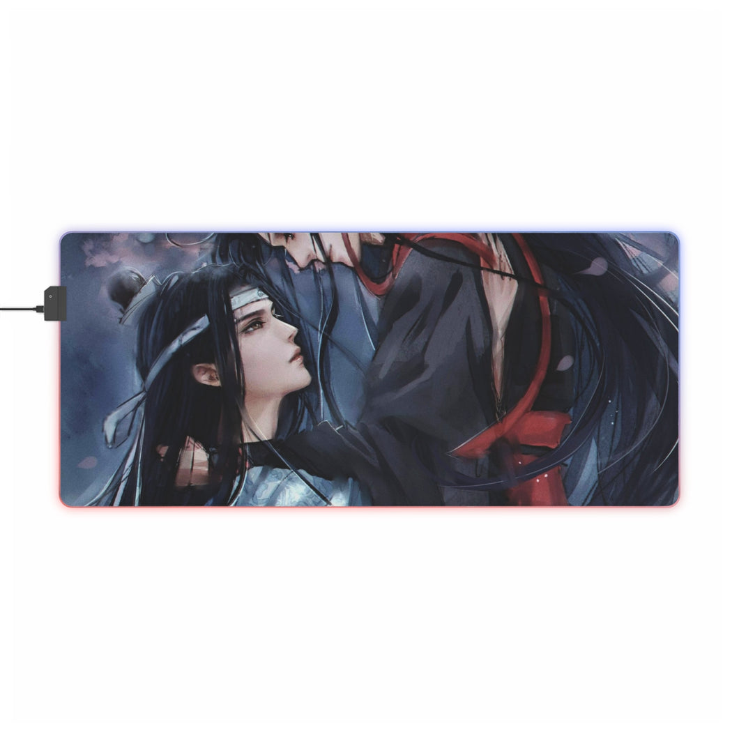 Mo Dao Zu Shi RGB LED Mouse Pad (Desk Mat)
