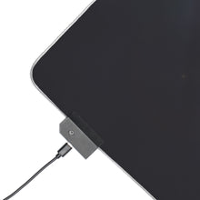 Load image into Gallery viewer, Hakuouki Shinsengumi Kitan RGB LED Mouse Pad (Desk Mat)

