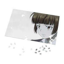 Load image into Gallery viewer, Akane Tsunemori Face Jigsaw Puzzle
