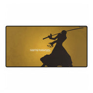 Trafalgar Law Minimalist Mouse Pad (Desk Mat)