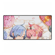 Load image into Gallery viewer, Anime Re:ZERO -Starting Life in Another World- Mouse Pad (Desk Mat)
