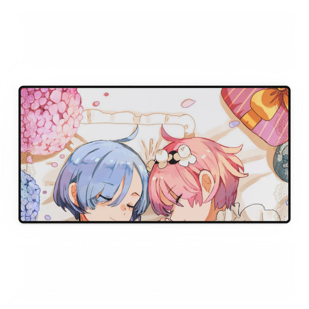Anime Re:ZERO -Starting Life in Another World- Mouse Pad (Desk Mat)