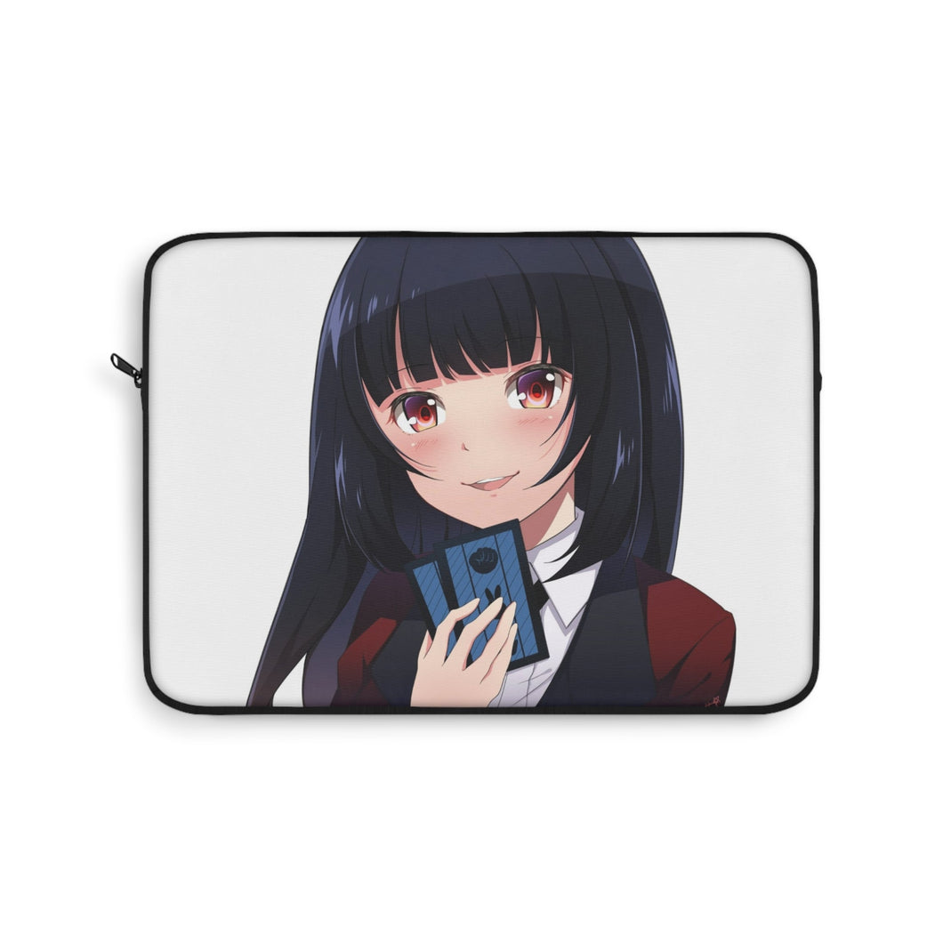 Kakegurui Yumeko Jabami Laptop Sleeve