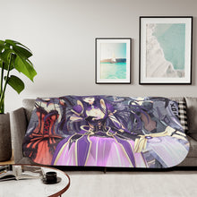 Load image into Gallery viewer, Anime Date A Live Sherpa Blanket

