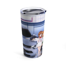 Load image into Gallery viewer, Girls und Panzer Tumbler 20oz
