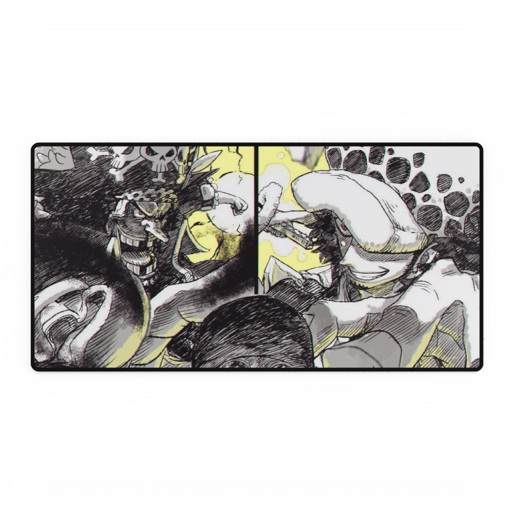 Anime One Piece Mouse Pad (Desk Mat)