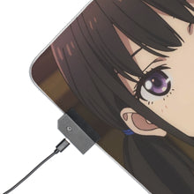 Load image into Gallery viewer, Lycoris Recoil RGB LED Mouse Pad (Desk Mat)
