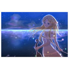 Load image into Gallery viewer, Kaori Miyazono Jigsaw Puzzle
