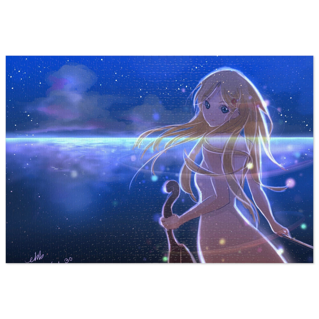 Kaori Miyazono Jigsaw Puzzle