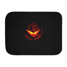 Load image into Gallery viewer, Anime Tengen Toppa Gurren Lagann Sherpa Blanket
