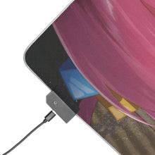 Load image into Gallery viewer, Hitori Gotou RGB LED Mouse Pad (Desk Mat)
