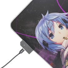 Load image into Gallery viewer, Sword Art Online II RGB LED Mouse Pad (Desk Mat)
