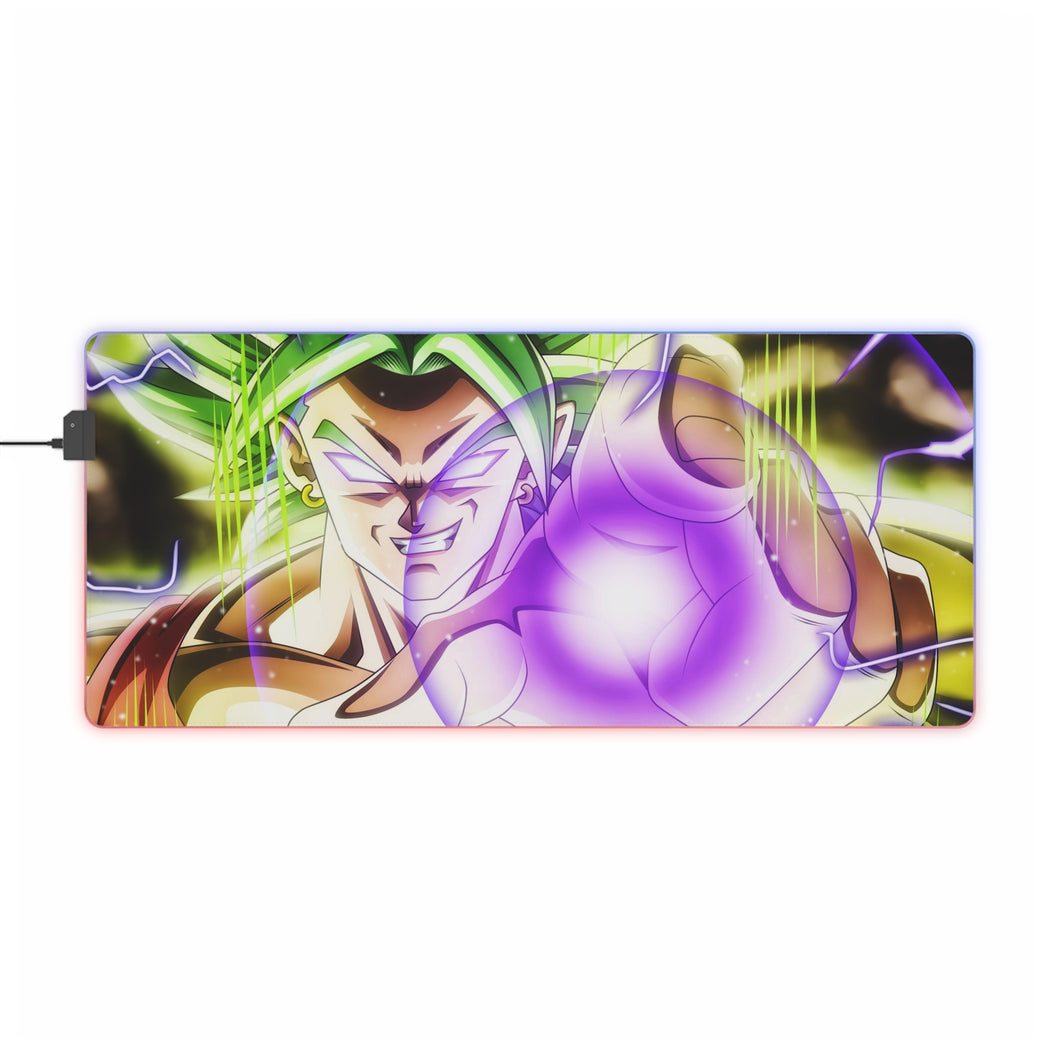 Dragon Ball Super RGB LED Mouse Pad (Desk Mat)
