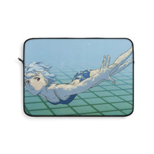 Load image into Gallery viewer, Neon Genesis Evangelion Rei Ayanami Laptop Sleeve

