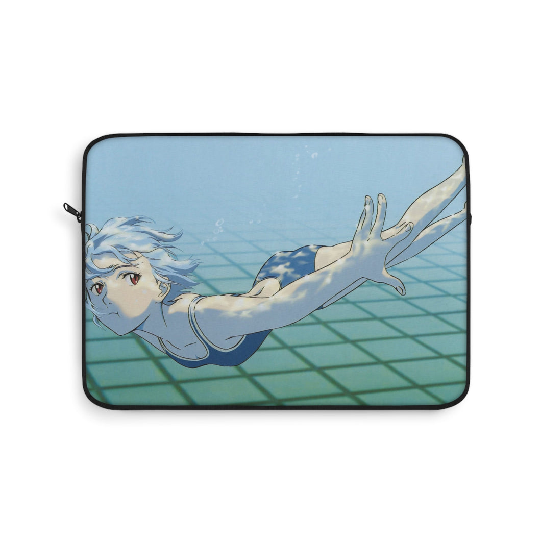 Neon Genesis Evangelion Rei Ayanami Laptop Sleeve