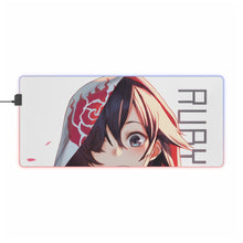 Load image into Gallery viewer, Anime RWBY RGB LED Mouse Pad (Desk Mat)
