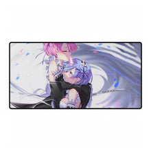 Load image into Gallery viewer, Anime Re:ZERO -Starting Life in Another World- Mouse Pad (Desk Mat)

