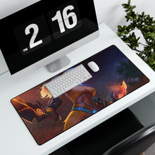 Load image into Gallery viewer, Smite Mouse Pad (Desk Mat)
