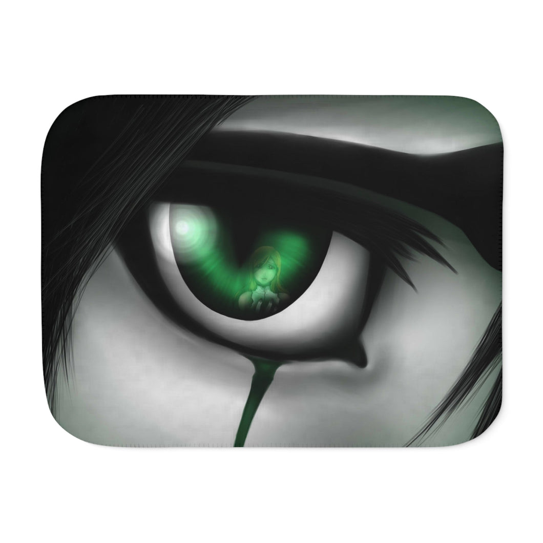 Bleach Ulquiorra Cifer Sherpa Blanket