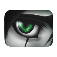 Bleach Ulquiorra Cifer Sherpa Blanket