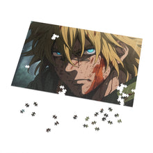 Load image into Gallery viewer, Anime Vinland Saga Jigsaw Puzzle
