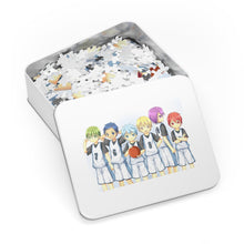 Load image into Gallery viewer, Kuroko&#39;s Basketball Tetsuya Kuroko, Daiki Aomine, Atsushi Murasakibara Jigsaw Puzzle
