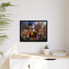 Load image into Gallery viewer, Anime Dragon Ball Canvas Framed Art Print

