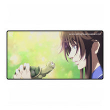 Load image into Gallery viewer, A Will Eternal Mouse Pad (Desk Mat)
