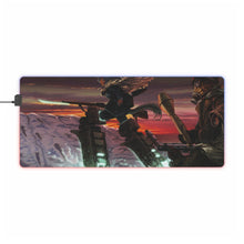 Load image into Gallery viewer, Strike Witches RGB LED Mouse Pad (Desk Mat)
