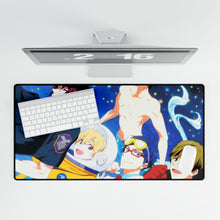 Load image into Gallery viewer, Free Dive To The Future Mouse Pad (Desk Mat)
