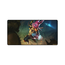 Load image into Gallery viewer, Smite Mouse Pad (Desk Mat)
