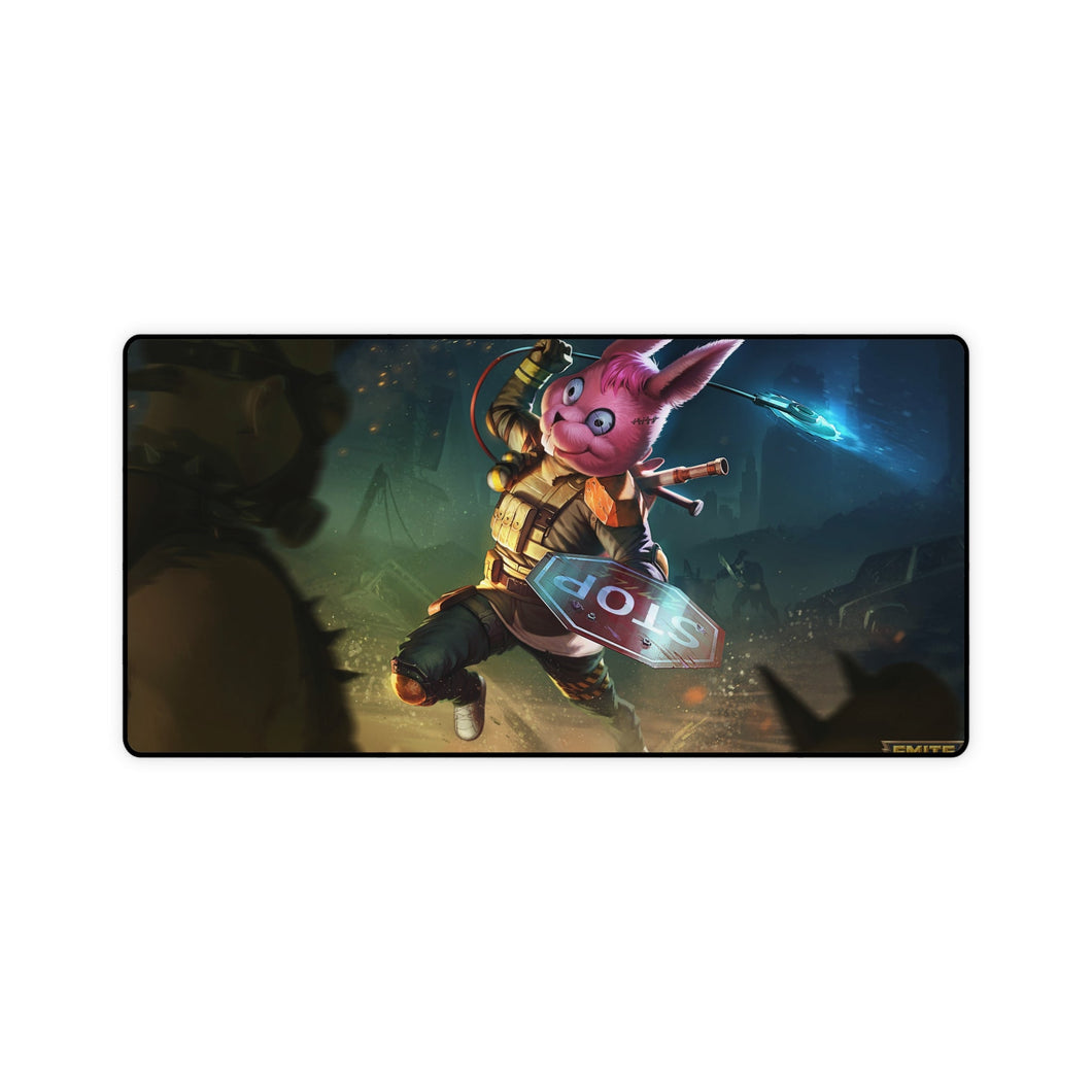 Smite Mouse Pad (Desk Mat)