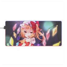 Load image into Gallery viewer, Touhou RGB LED Mouse Pad (Desk Mat)
