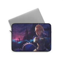 Load image into Gallery viewer, Fate/Stay Night Laptop Sleeve
