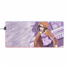 Load image into Gallery viewer, Monogatari (Series) RGB LED Mouse Pad (Desk Mat)
