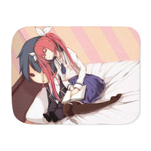 Load image into Gallery viewer, Kotori Itsuka Sherpa Blanket
