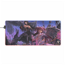 Load image into Gallery viewer, Puella Magi Madoka Magica RGB LED Mouse Pad (Desk Mat)
